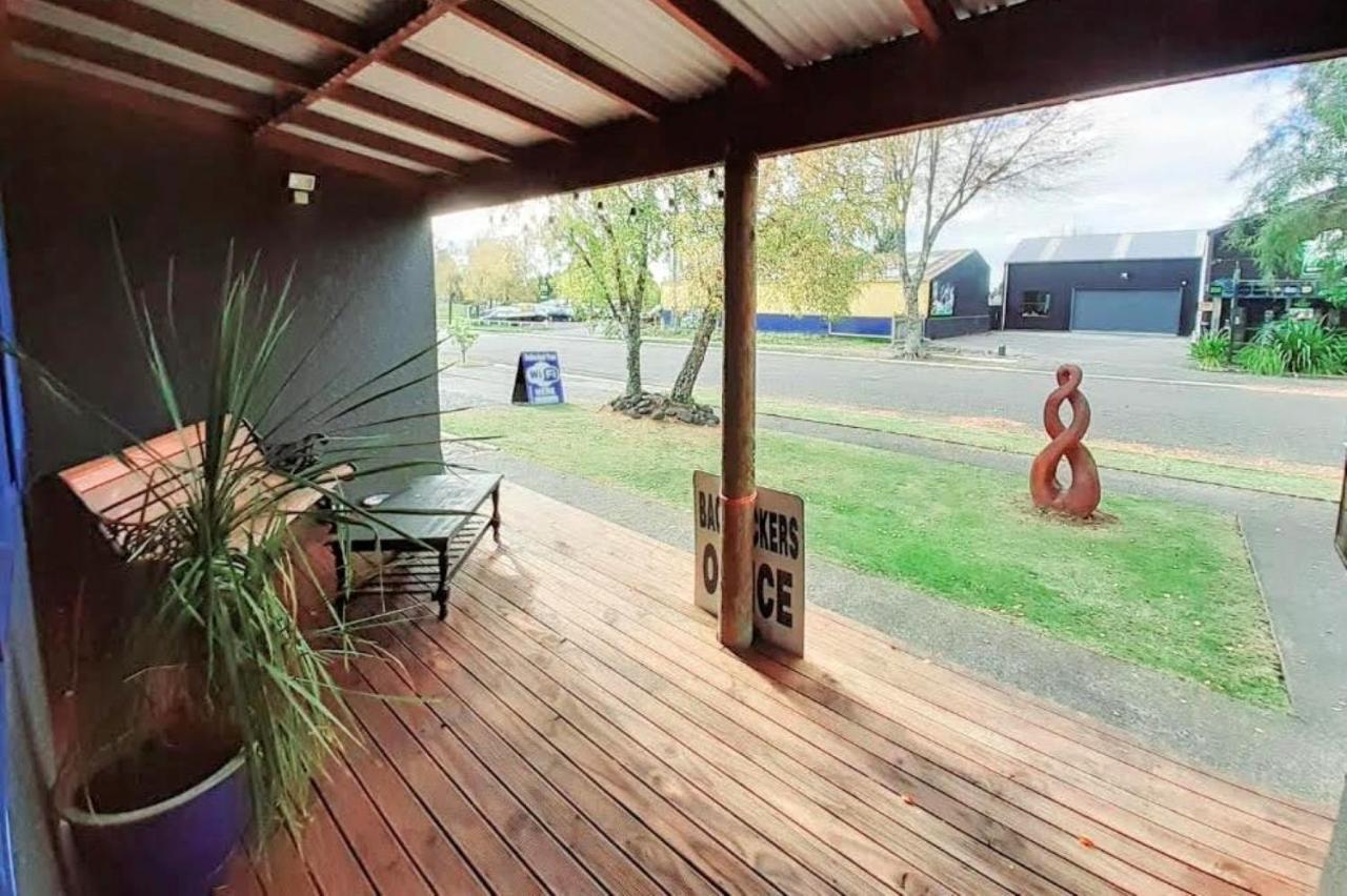 Tongariro River Retreat Turangi Kültér fotó
