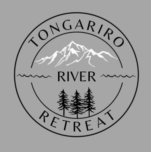 Tongariro River Retreat Turangi Kültér fotó
