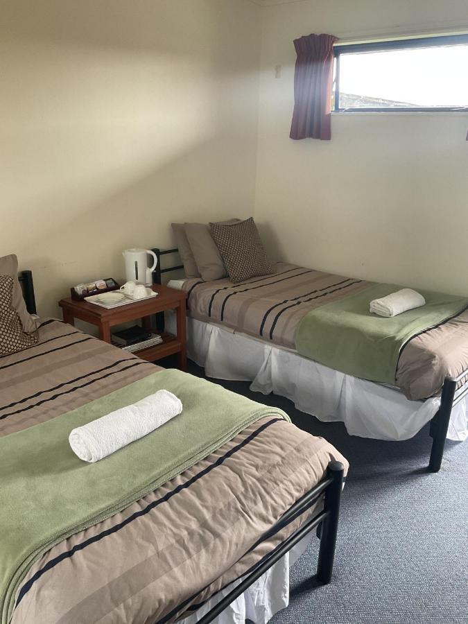 Tongariro River Retreat Turangi Kültér fotó