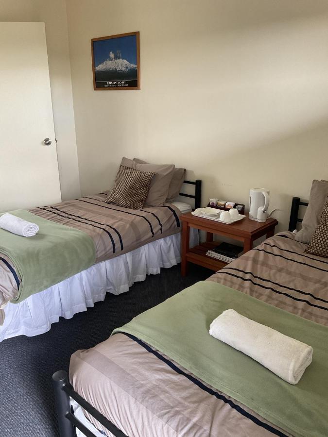 Tongariro River Retreat Turangi Kültér fotó