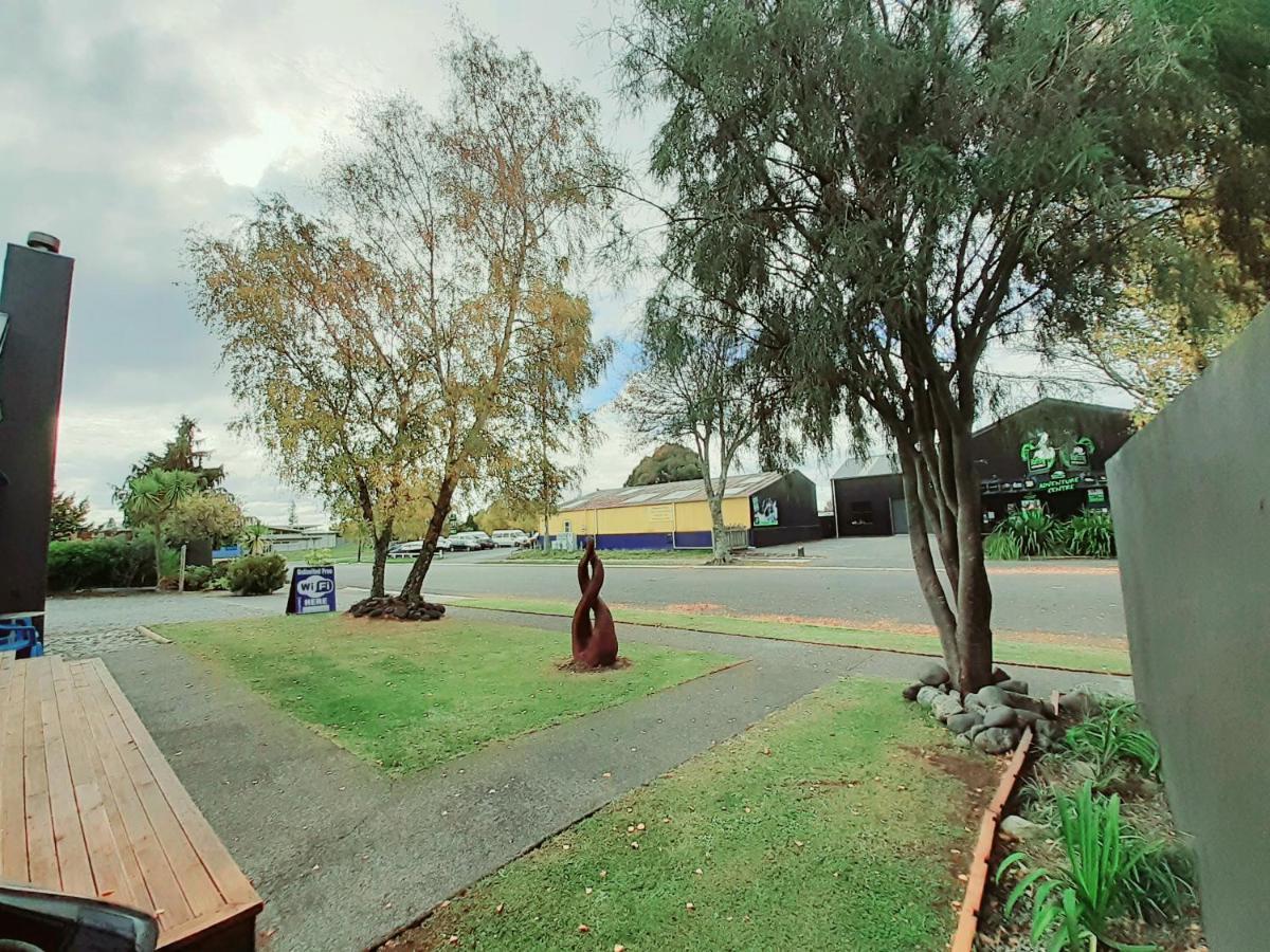 Tongariro River Retreat Turangi Kültér fotó
