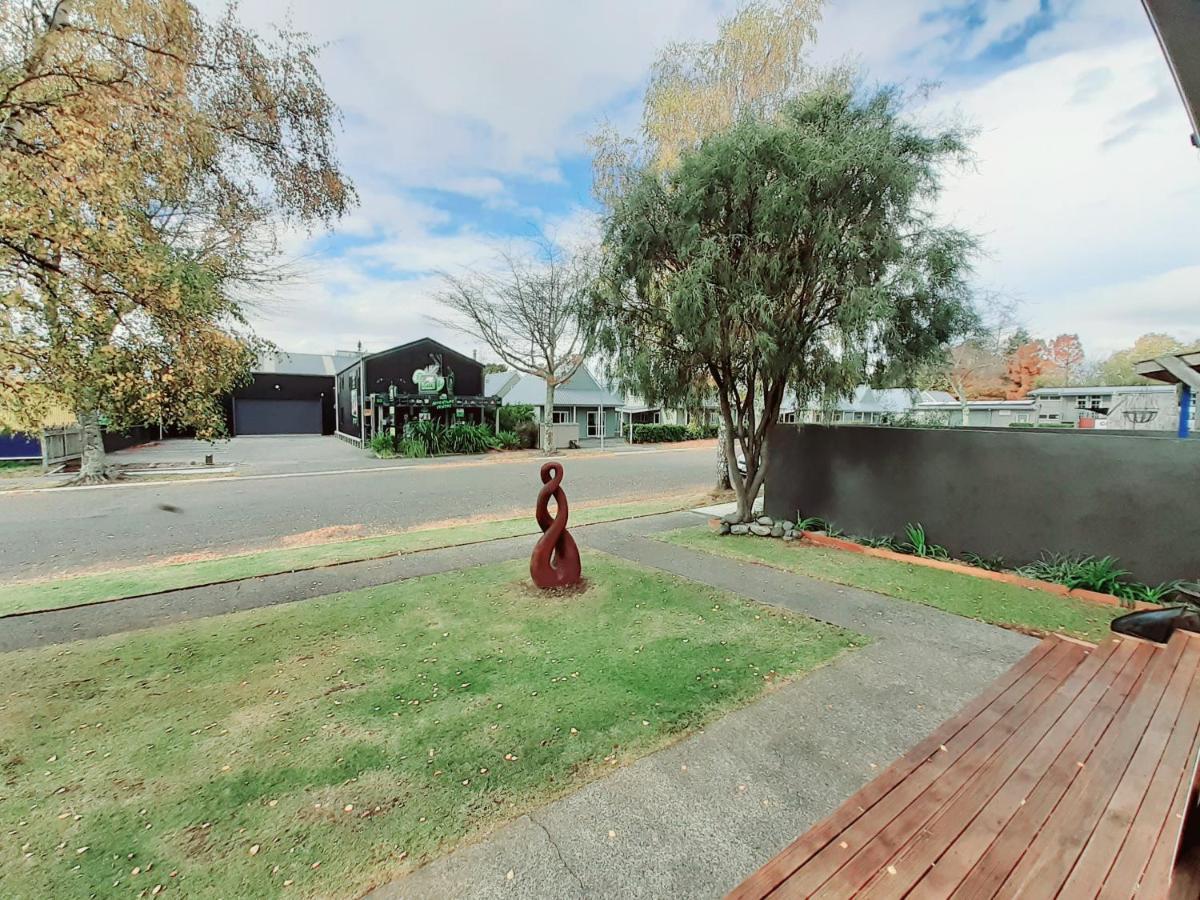 Tongariro River Retreat Turangi Kültér fotó