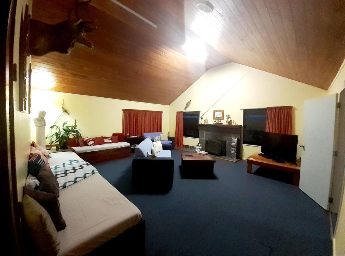 Tongariro River Retreat Turangi Kültér fotó