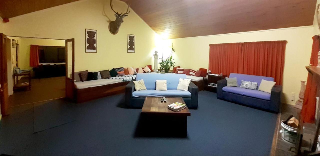 Tongariro River Retreat Turangi Kültér fotó