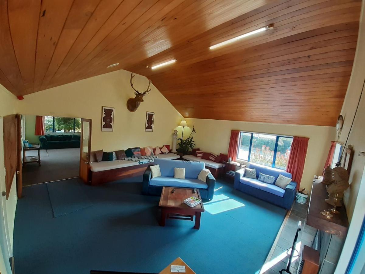 Tongariro River Retreat Turangi Kültér fotó